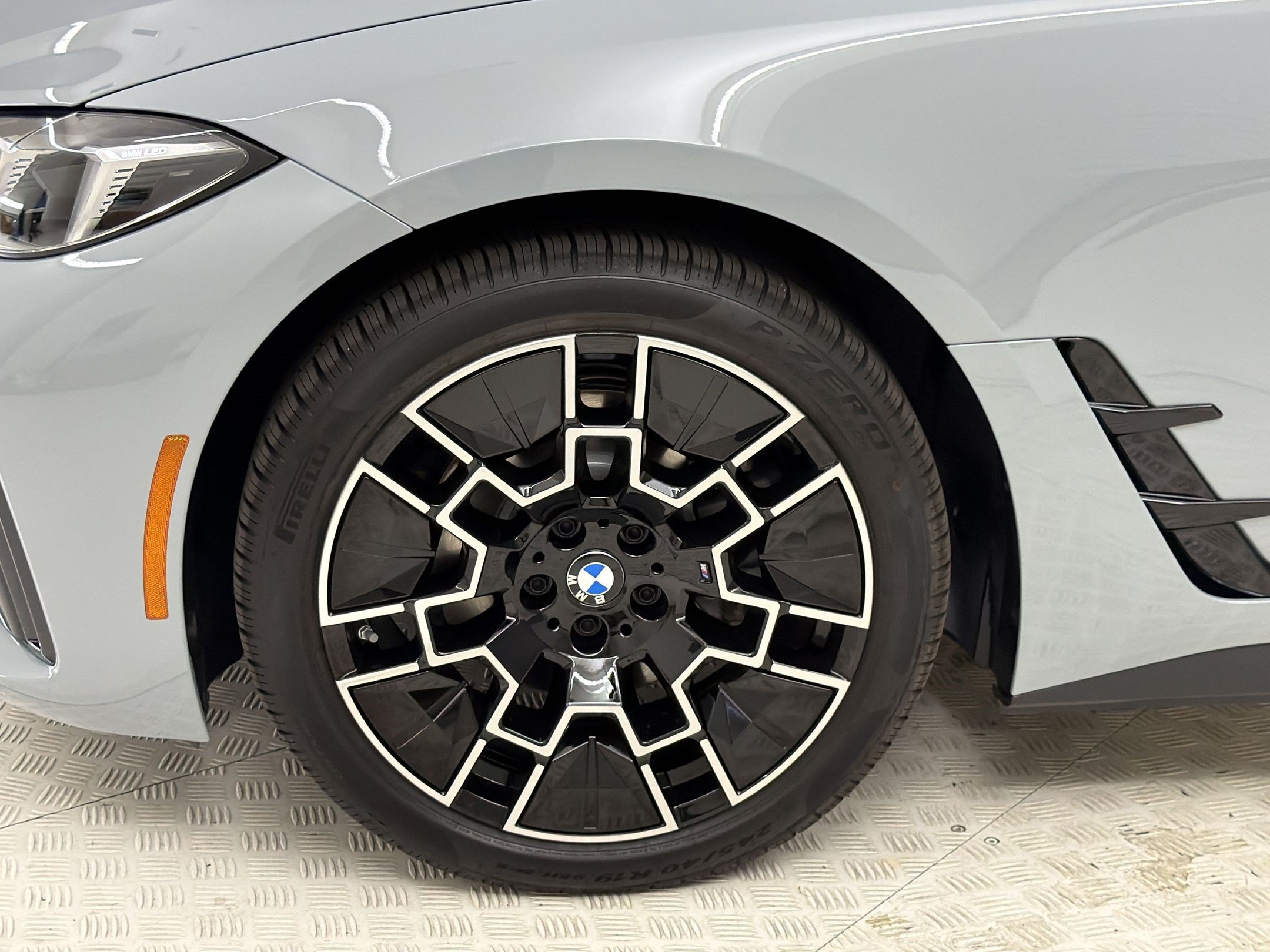 New 2026 BMW i4 eDrive40 w/ M Sport Package RWD image 13