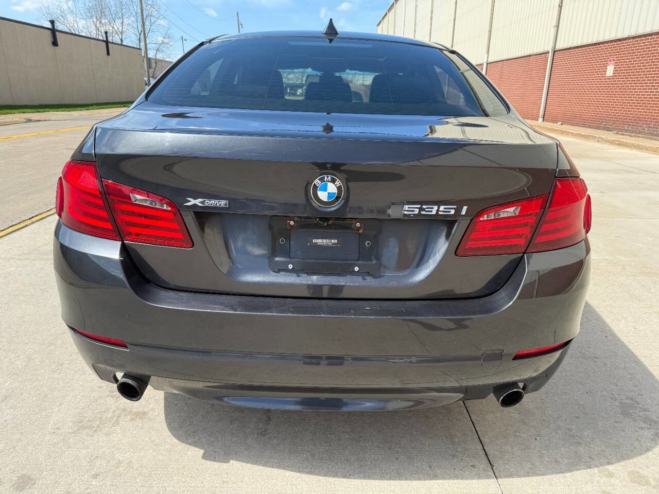 Used 2013 BMW 535i xDrive Sedan image 5