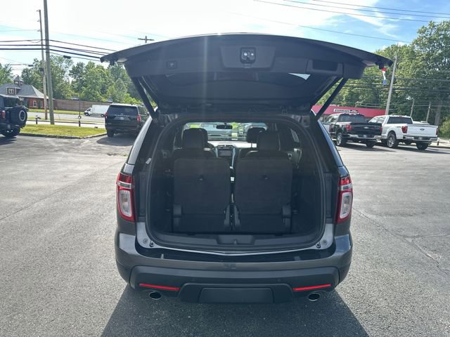 Used 2015 Ford Explorer Limited w/ Equipment Group 301A AWD/4WD image 23