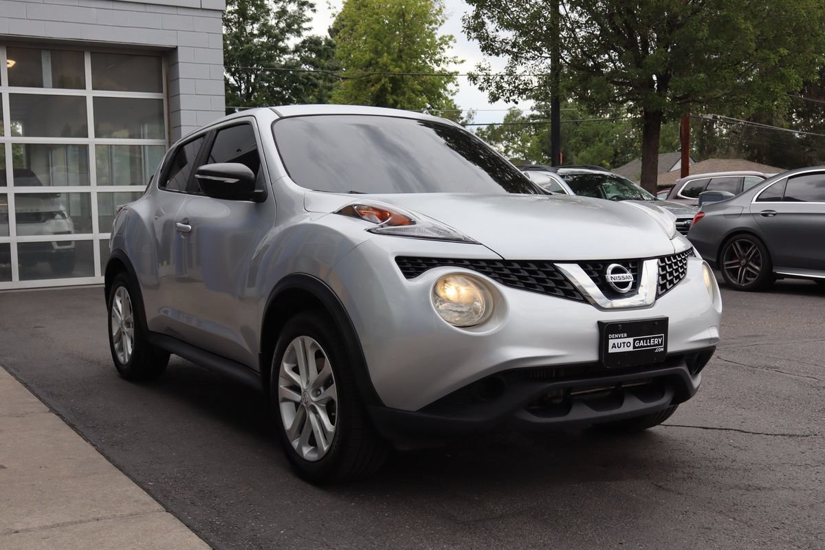 Used 2016 Nissan Juke S AWD/4WD image 6
