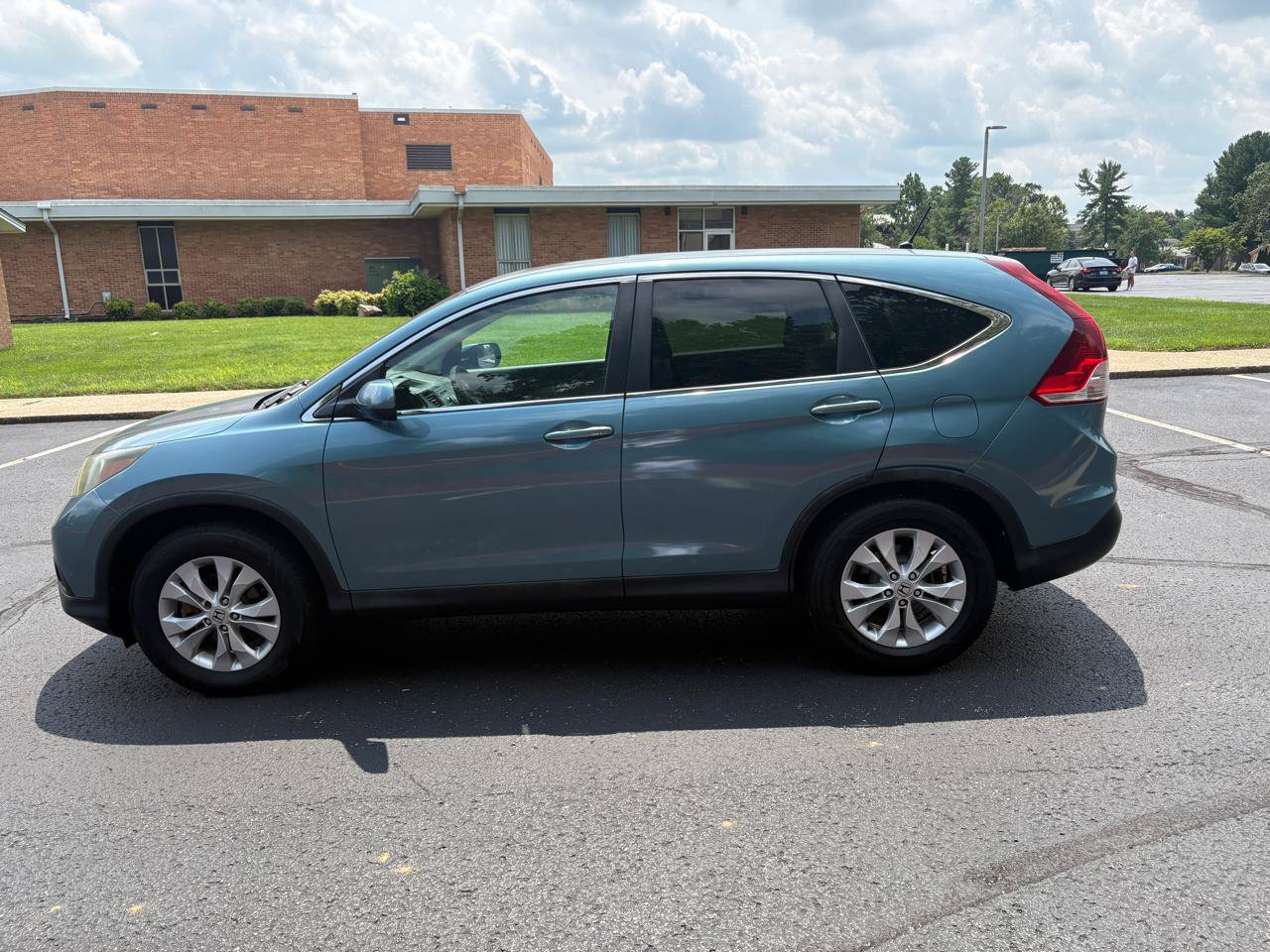 Used 2014 Honda CR-V EX image 5