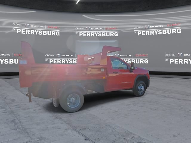 New 2026 GMC Sierra 3500 Pro w/ Convenience Package AWD/4WD image 9