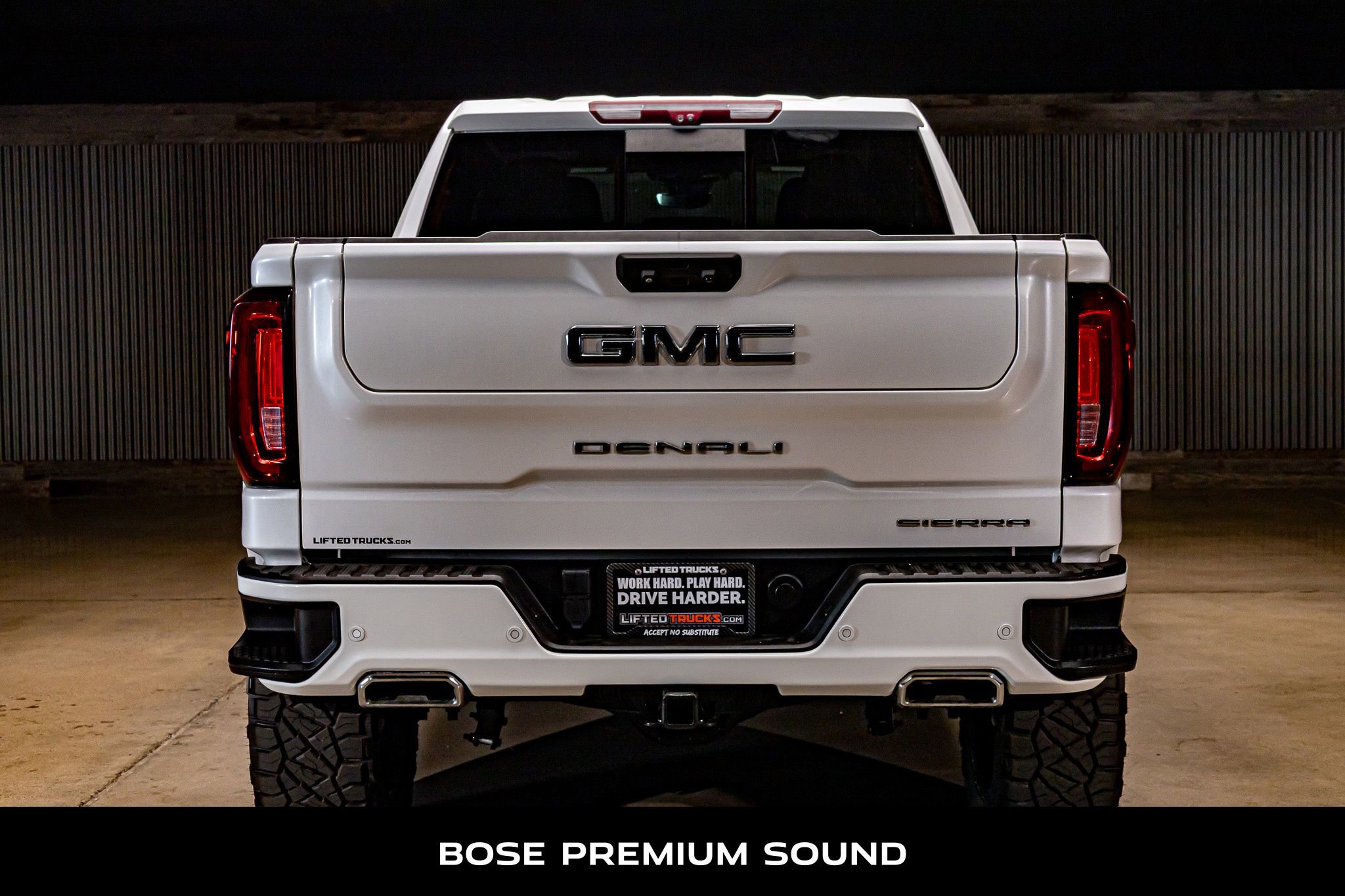 Used 2023 GMC Sierra 1500 Denali w/ Denali Reserve Package image 8