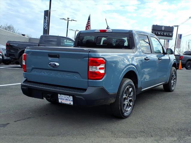 Certified 2023 Ford Maverick XLT w/ Equipment Group 300A Standard image 4