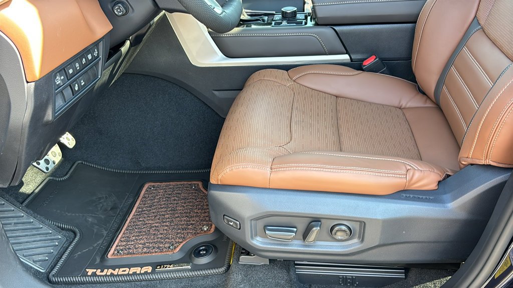 New 2026 Toyota Tundra 1794 Edition AWD/4WD image 25