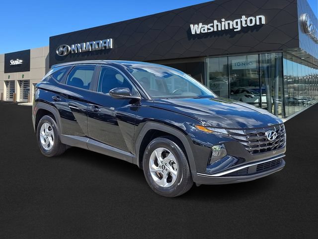 Certified 2023 Hyundai Tucson SE