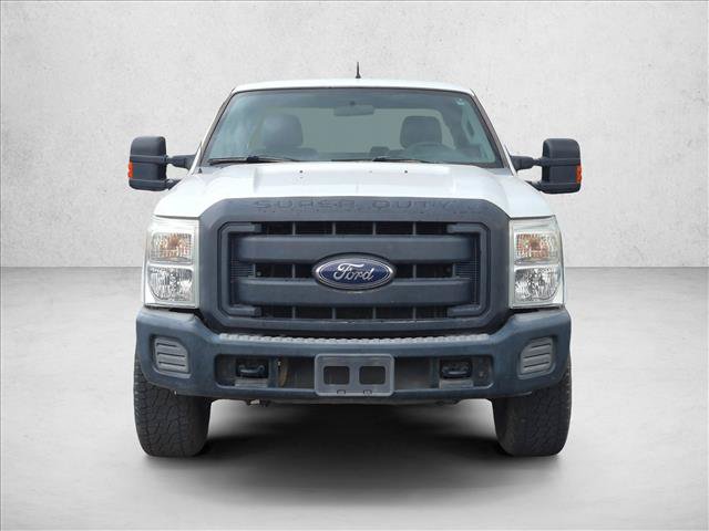 Used 2015 Ford F250 XL w/ Power Equipment Group AWD/4WD image 2