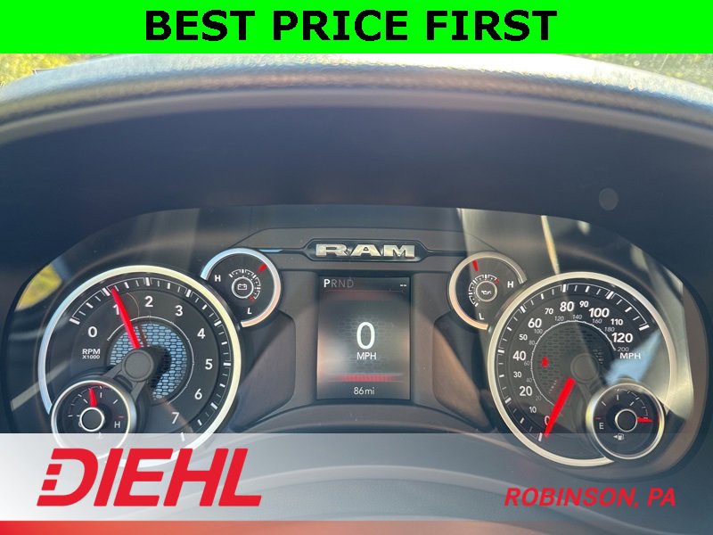 New 2026 RAM 2500 Tradesman image 28