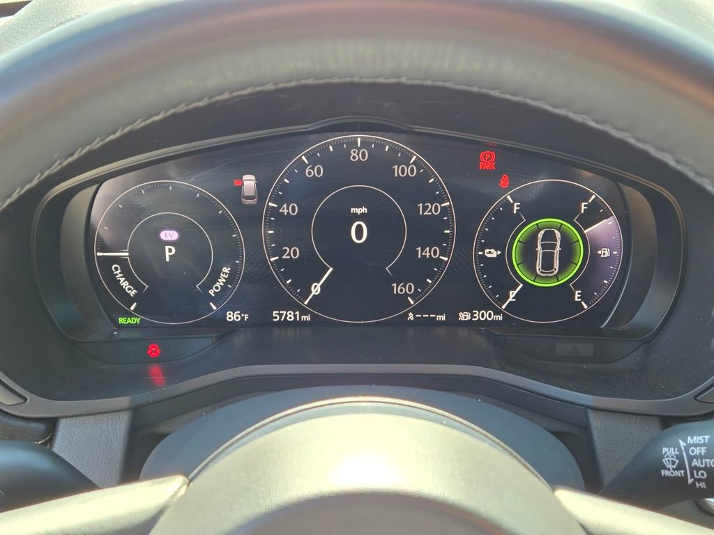 Used 2025 MAZDA CX-70 Plug-In Hybrid w/ Premium Plus AWD/4WD image 25