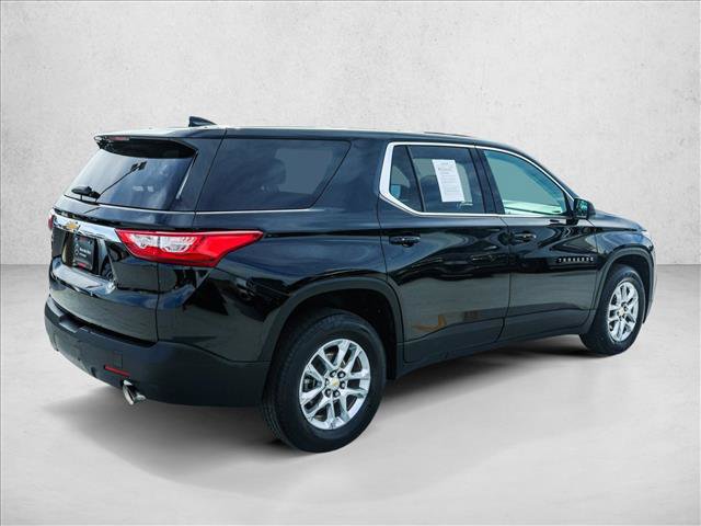 Used 2020 Chevrolet Traverse LS FWD image 5