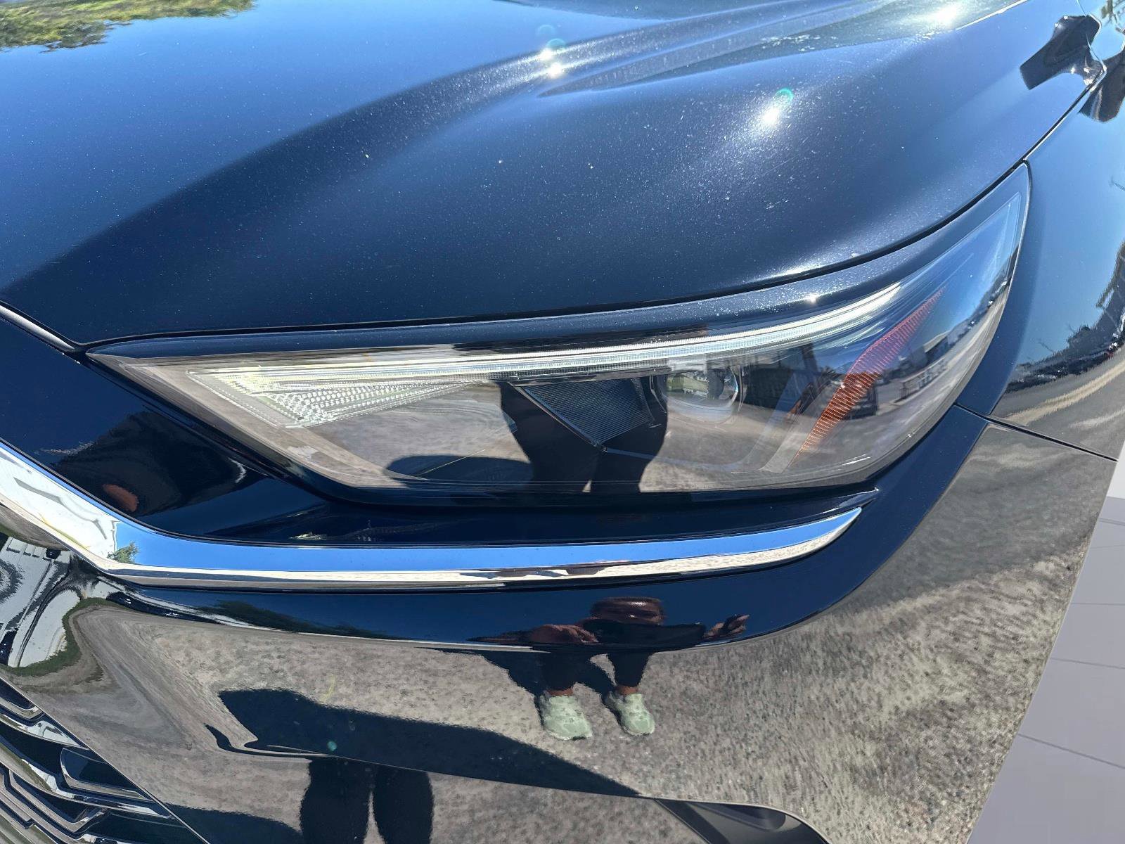 Used 2024 Toyota Grand Highlander Limited image 10