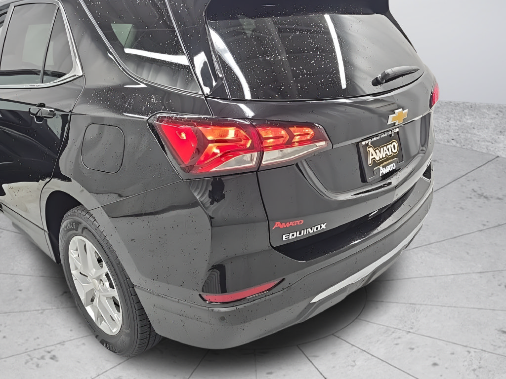 Used 2024 Chevrolet Equinox LT w/ Driver Convenience Package AWD/4WD image 39