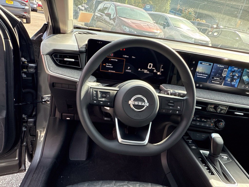 New 2026 Nissan Kicks SV w/ SV Premium Package AWD/4WD image 17