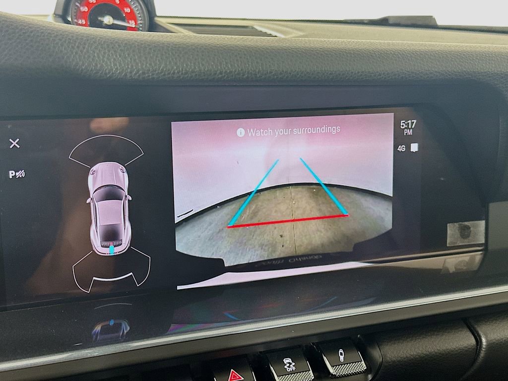 Used 2025 Porsche 911 Carrera T image 16