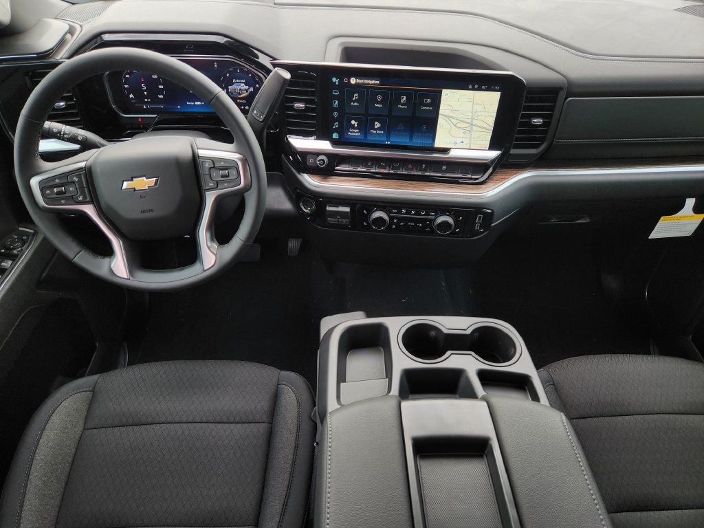New 2026 Chevrolet Silverado 3500 LT w/ Safety Package AWD/4WD image 18