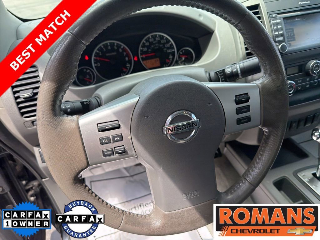 Used 2017 Nissan Frontier SL RWD image 12