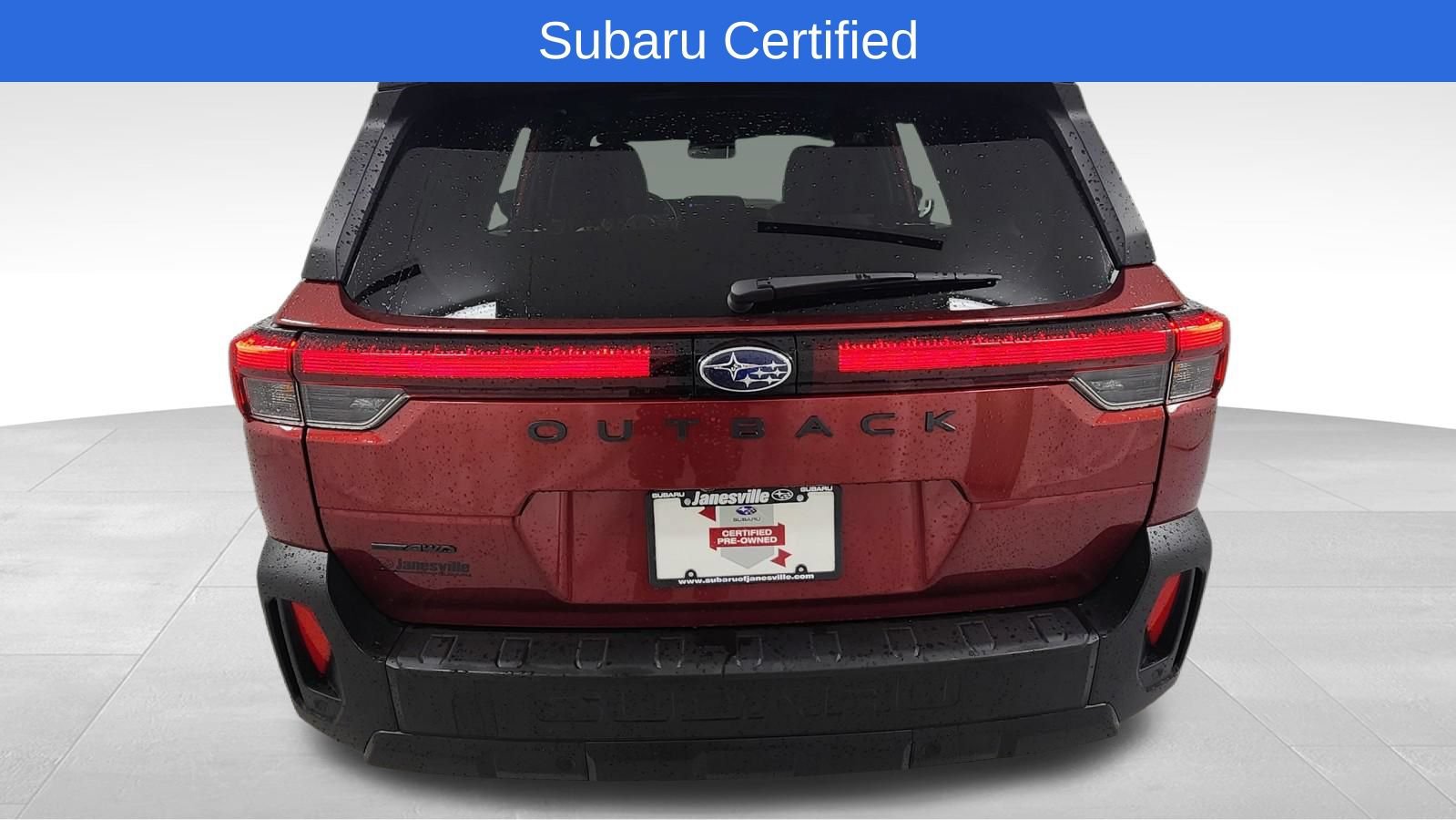 Certified 2026 Subaru Outback Premium AWD/4WD image 4