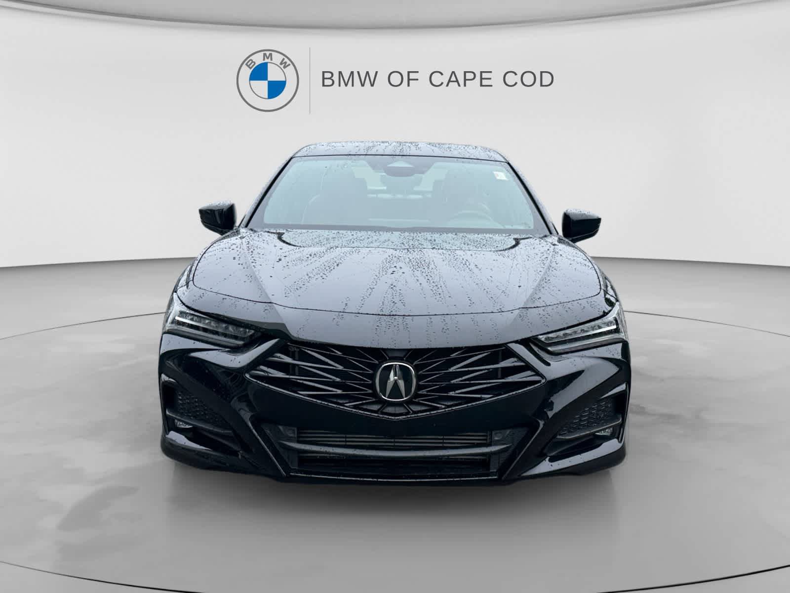 Used 2025 Acura TLX w/ A-SPEC Package AWD/4WD image 2