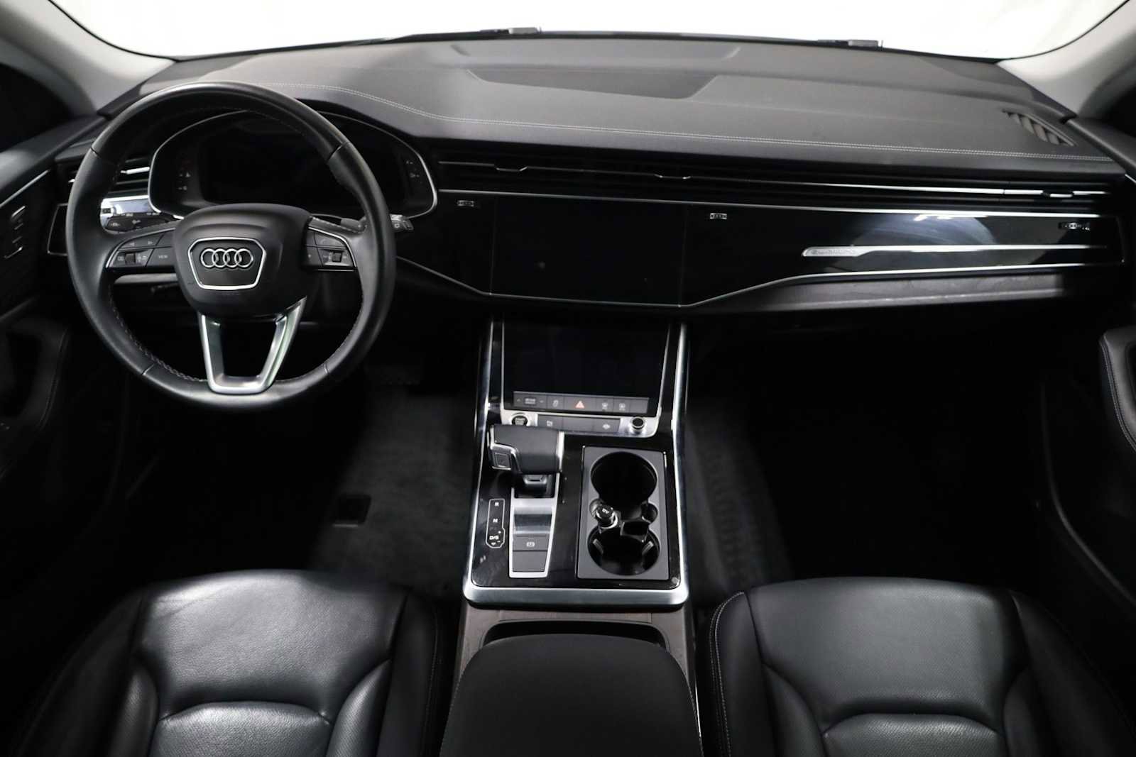 Certified 2023 Audi Q8 Premium Plus w/ Premium Plus Package image 23