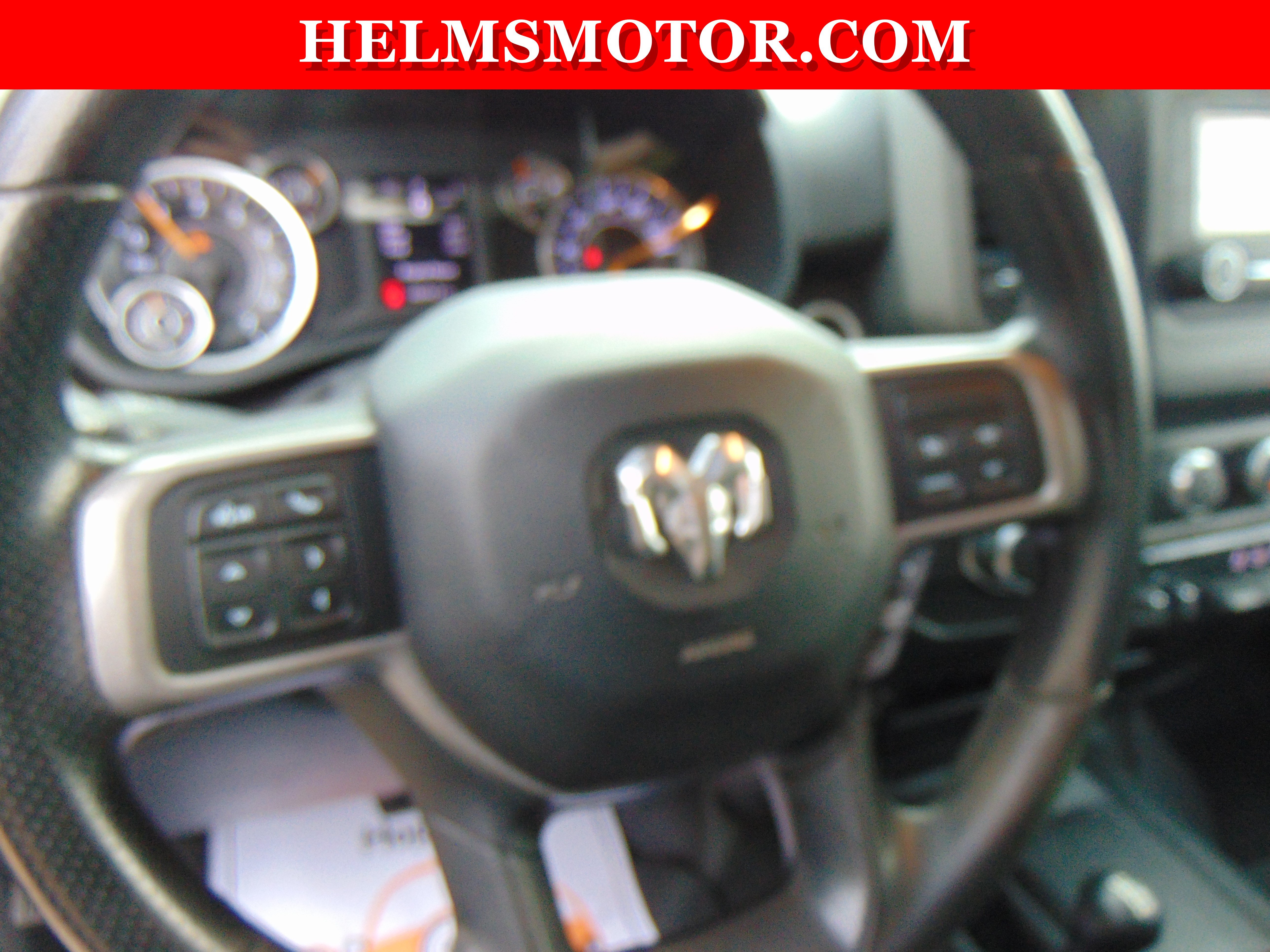 Used 2019 RAM 2500 Tradesman AWD/4WD image 24