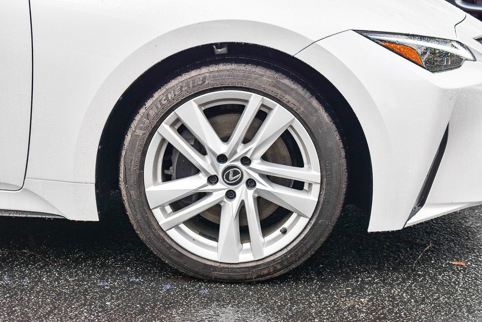 New 2025 Lexus IS 300 w/ Comfort Package image 10