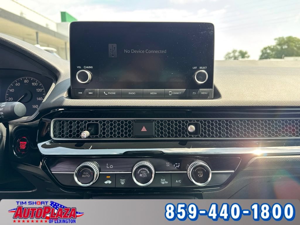 Used 2026 Honda Civic Sport image 5