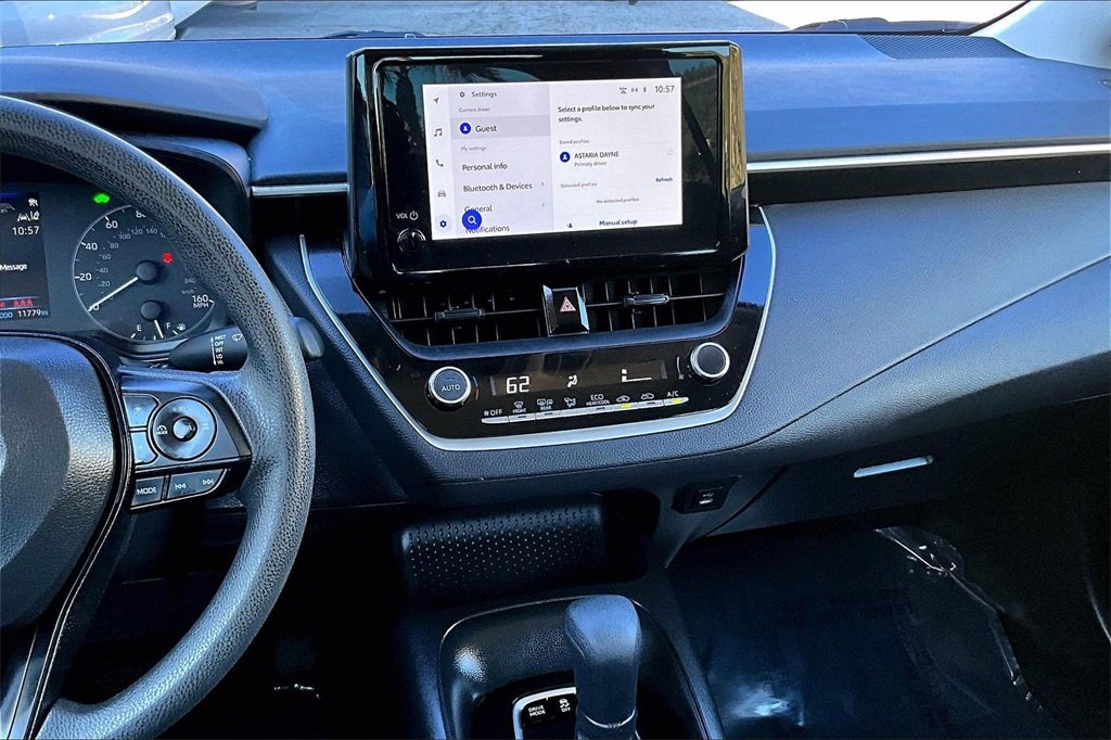 Used 2024 Toyota Corolla LE image 9