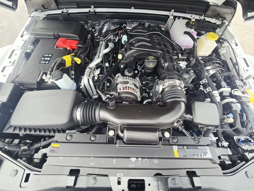 New 2026 Jeep Gladiator Mojave w/ Safety Group AWD/4WD image 18