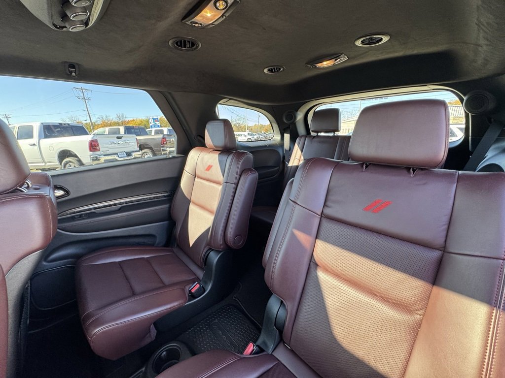 Used 2024 Dodge Durango R/T image 12