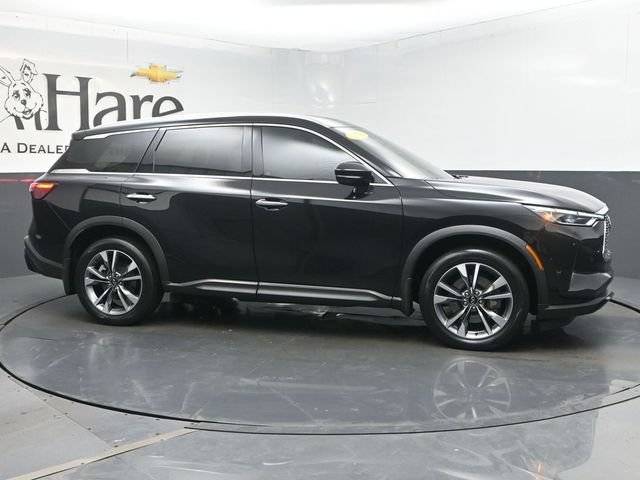 Used 2023 INFINITI QX60 Luxe w/ Cargo Package AWD/4WD image 69