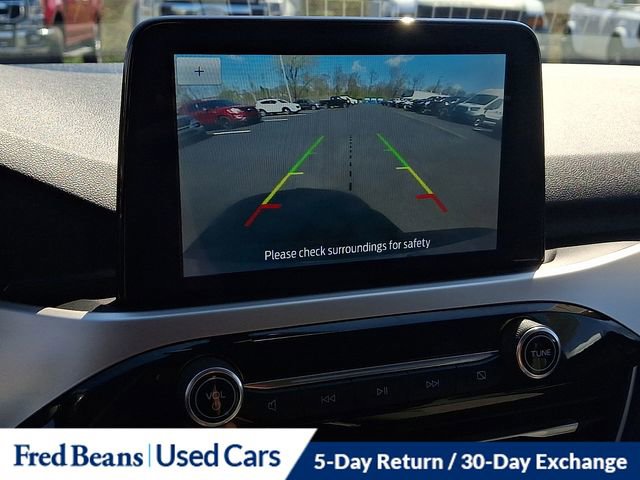 Certified 2020 Ford Escape SE Sport image 24