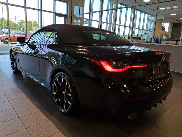 Used 2026 BMW 430i xDrive Convertible AWD/4WD image 6