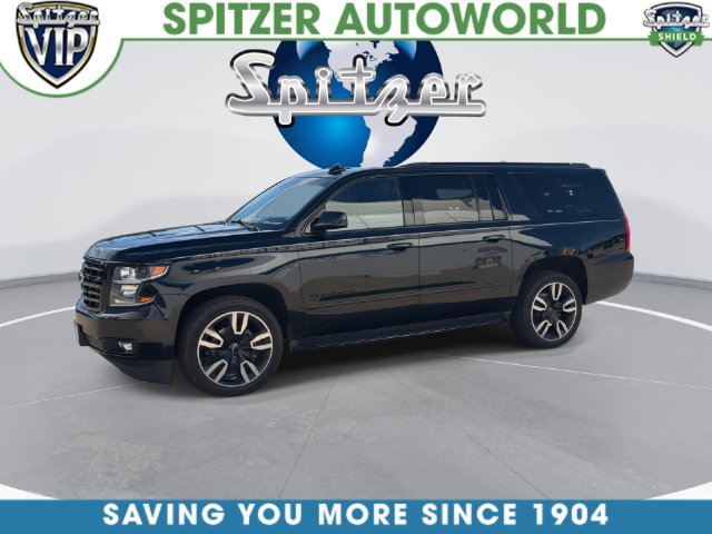 Used 2018 Chevrolet Suburban Premier AWD/4WD image 5