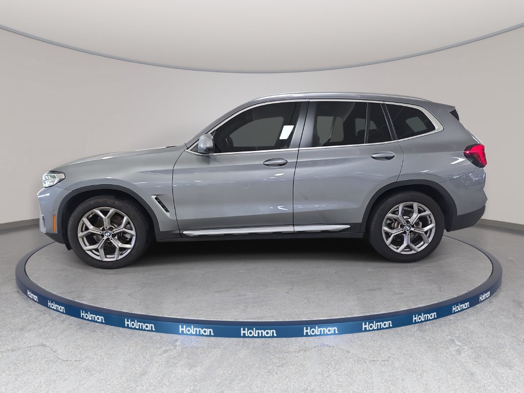 Used 2024 BMW X3 sDrive30i w/ Convenience Package w/ZPA RWD image 11