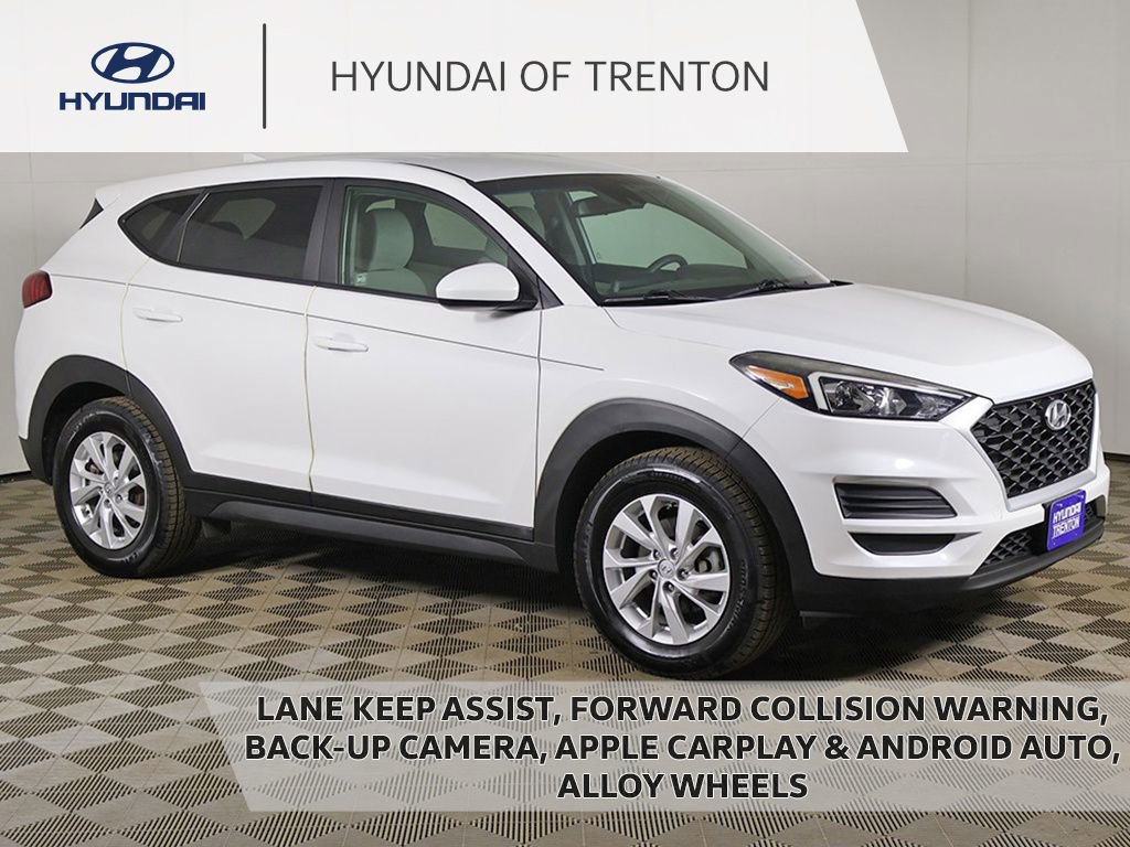 Used 2020 Hyundai Tucson SE image 1