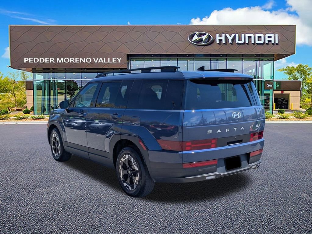 Certified 2025 Hyundai Santa Fe SEL image 4