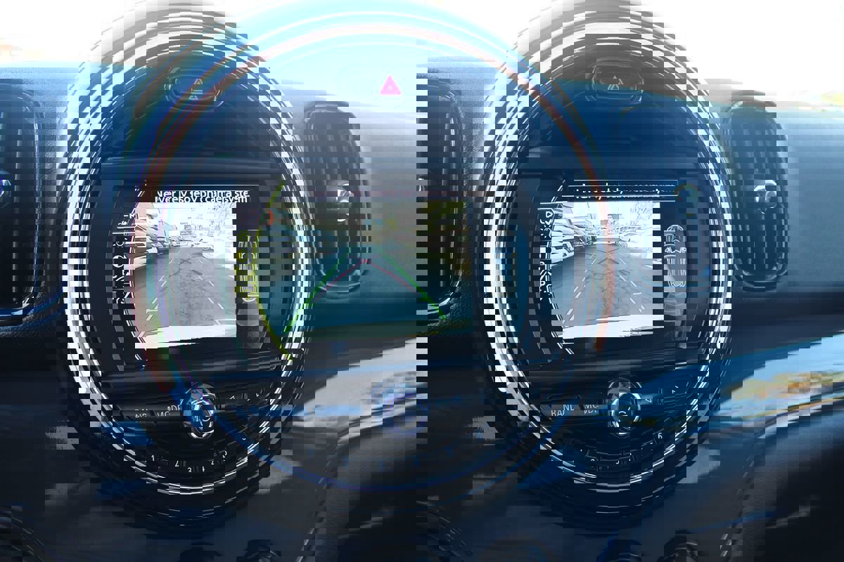 Used 2018 MINI Cooper Countryman FWD image 27