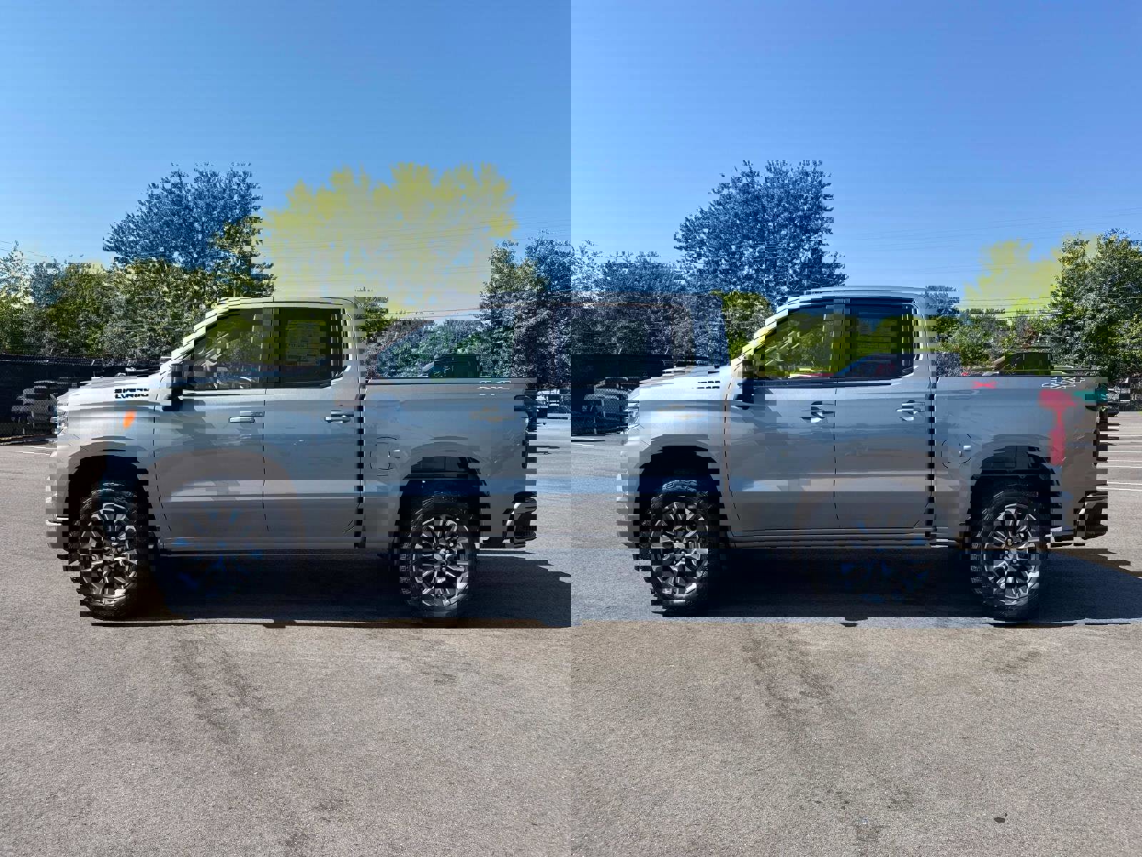 New 2026 Chevrolet Silverado 1500 RST w/ Convenience Package II image 13