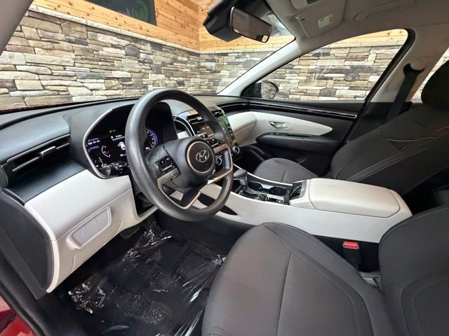 Certified 2022 Hyundai Tucson SE AWD/4WD image 10