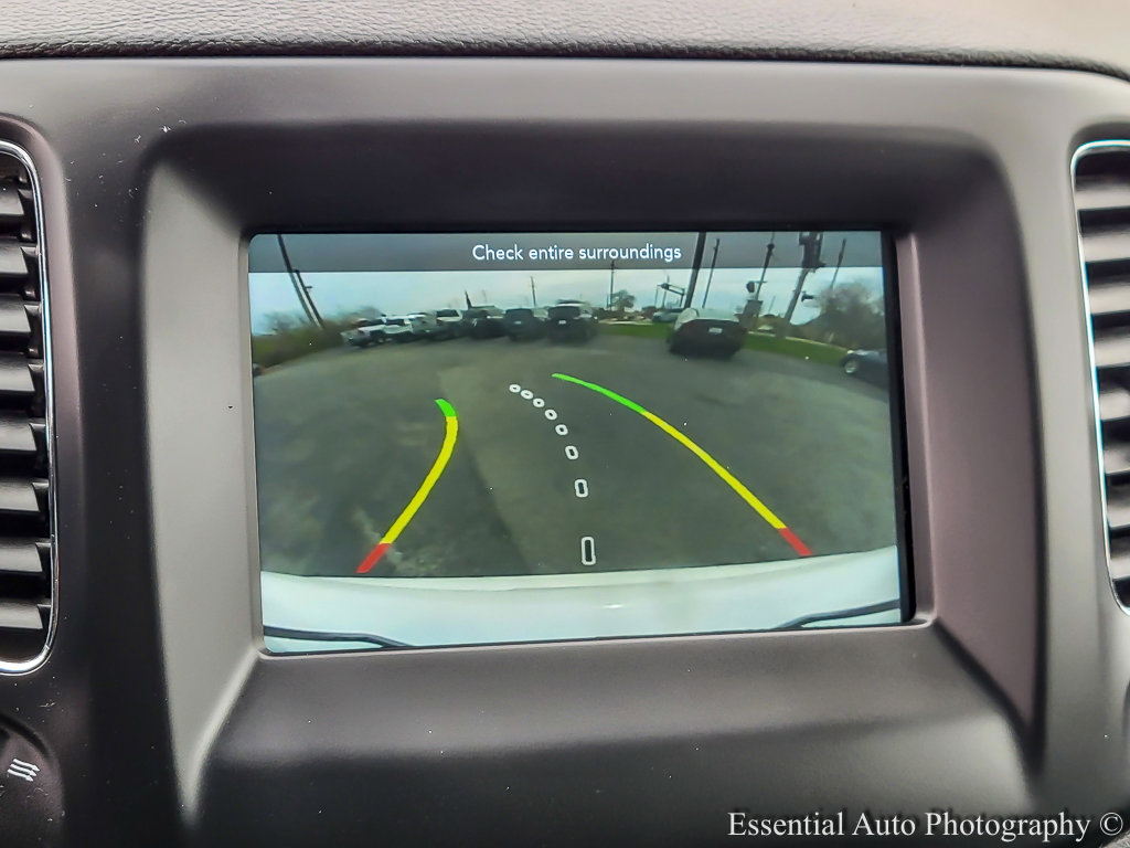 Used 2021 Jeep Compass Latitude image 17