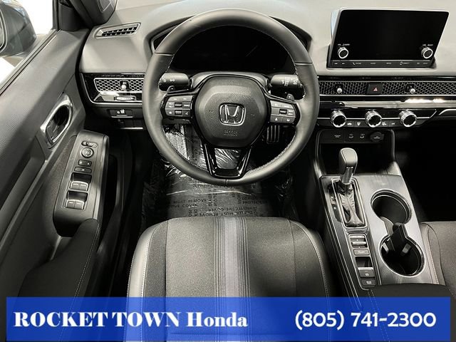 New 2026 Honda Civic Sport image 22
