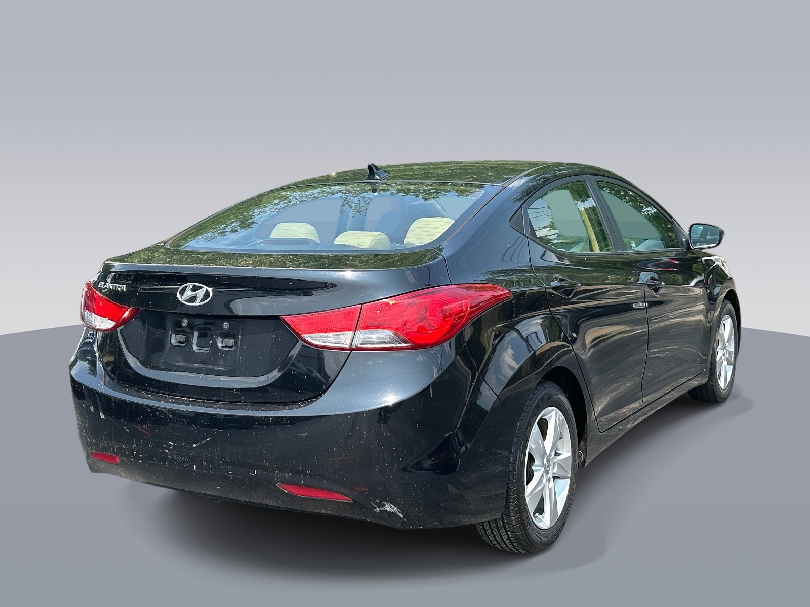 Used 2012 Hyundai Elantra GLS w/ Preferred Pkg 3 image 3