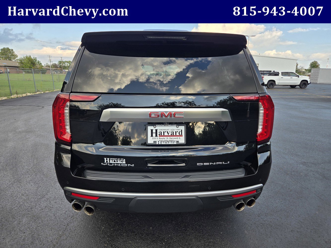 Used 2024 GMC Yukon XL Denali w/ Max Trailering Package image 5