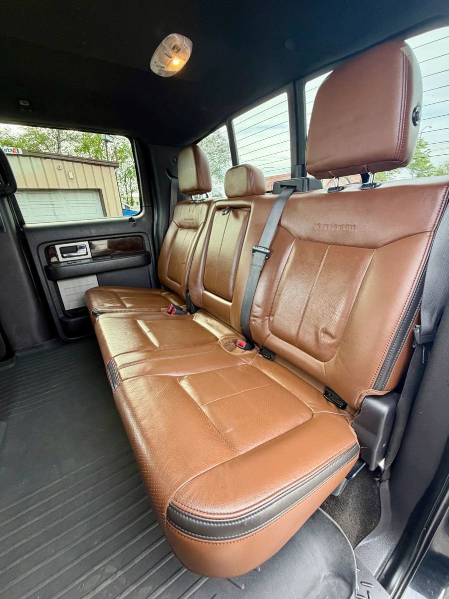 Used 2014 Ford F150 Platinum AWD/4WD image 21