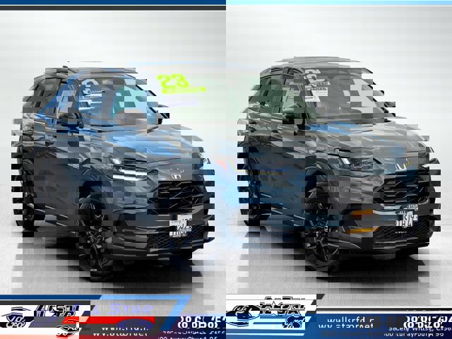 Used 2023 Honda HR-V Sport