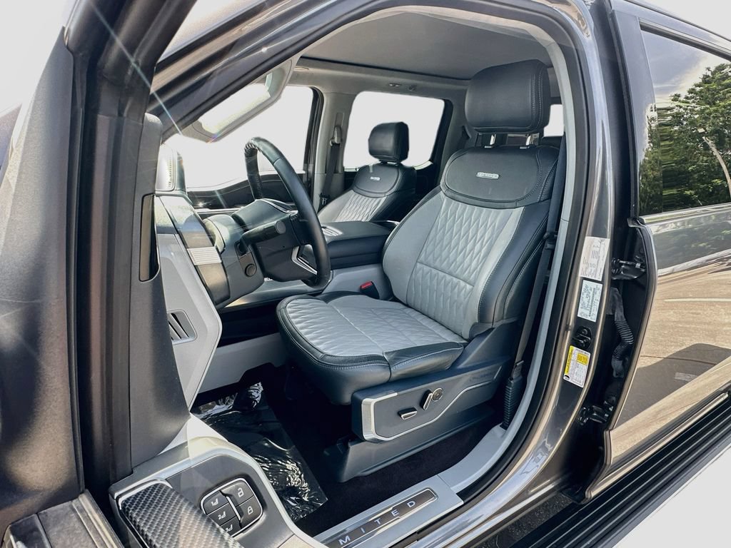 Used 2022 Ford F150 Limited AWD/4WD image 22
