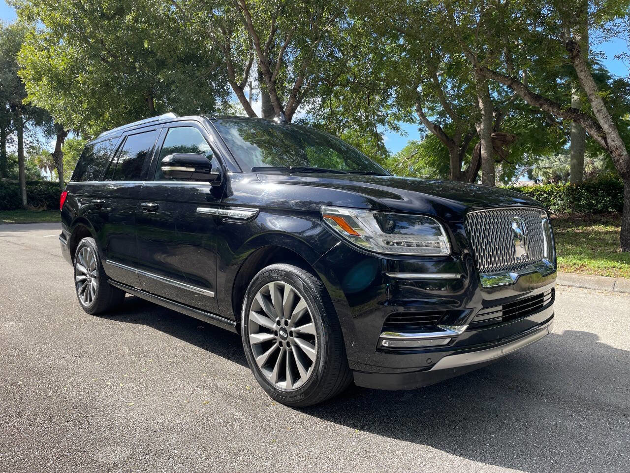 Used 2020 Lincoln Navigator Reserve