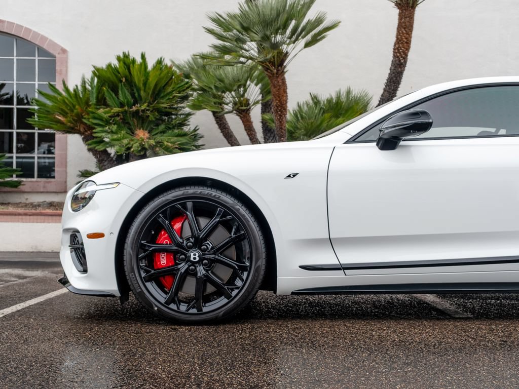 New 2026 Bentley Continental GT S AWD/4WD image 23