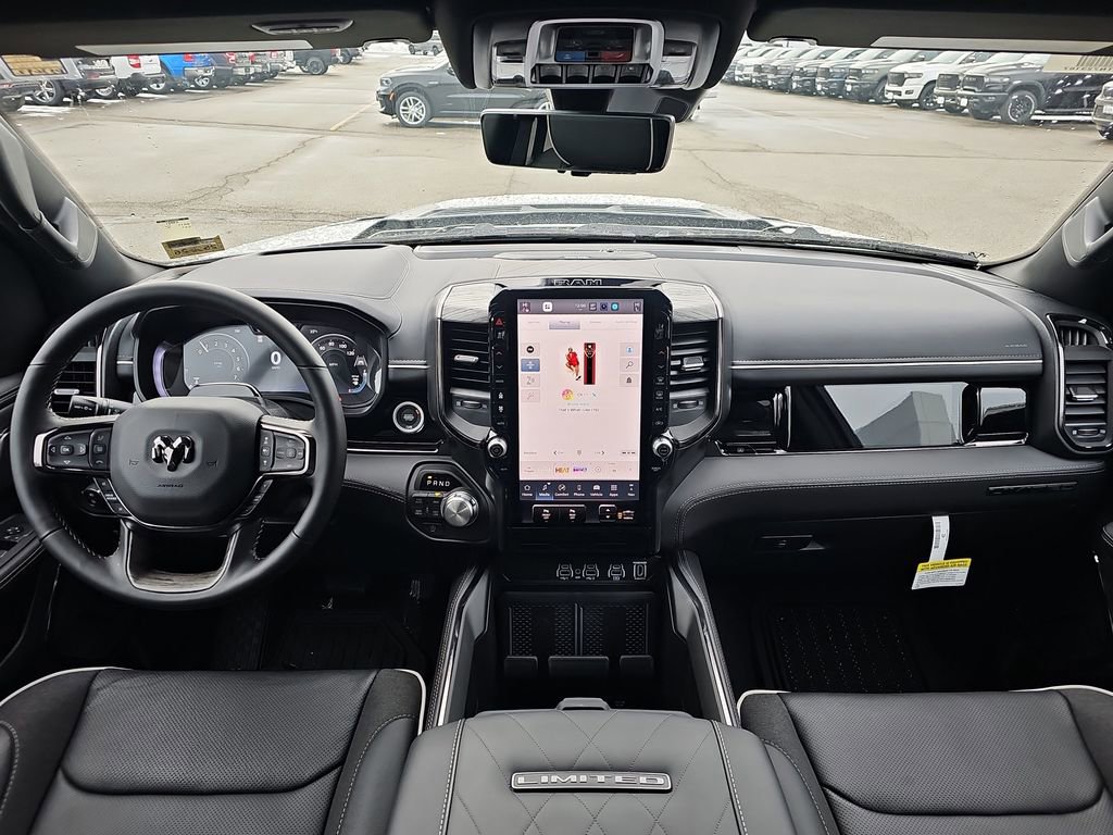 New 2026 RAM 1500 Limited image 14