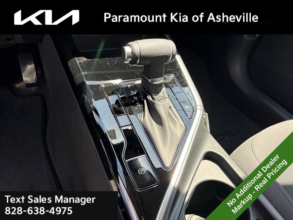 New 2026 Kia Niro LX FWD image 27